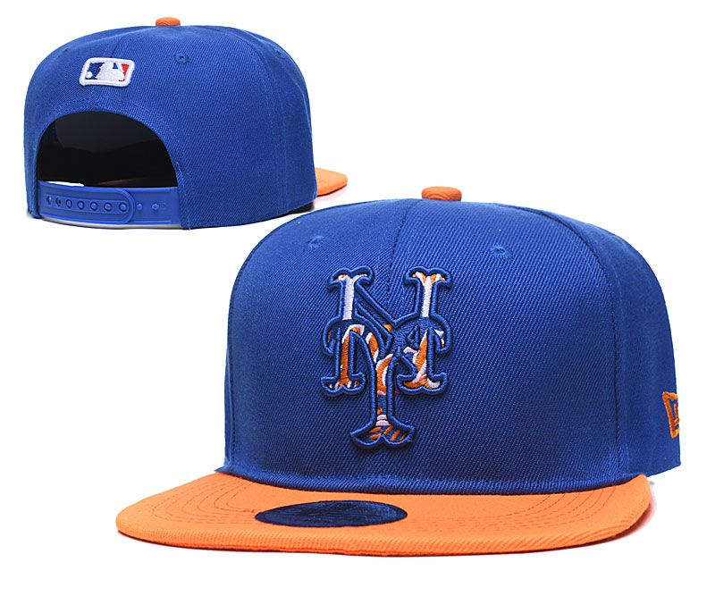 2020 MLB New York Mets Hat 20201195->mlb hats->Sports Caps